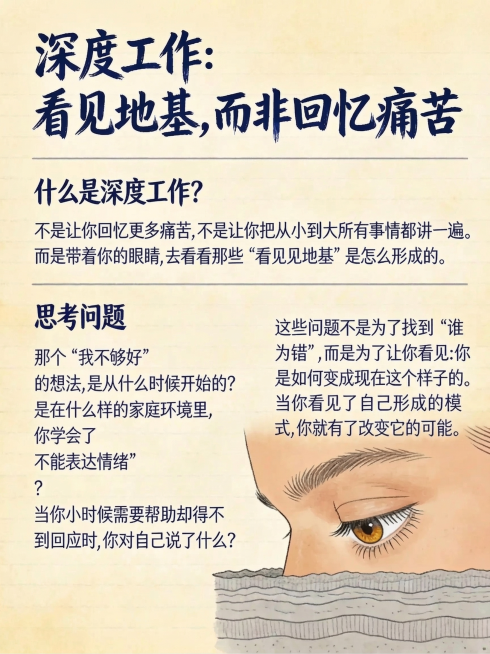 去除图片左上角的“AI生成”半透明水印和右下角的“扣子”水印，保留图片原有文字、插画和米黄色笔记本背景风格，完全修复被水印遮挡的区域，保证画面整体自然协调预览效果