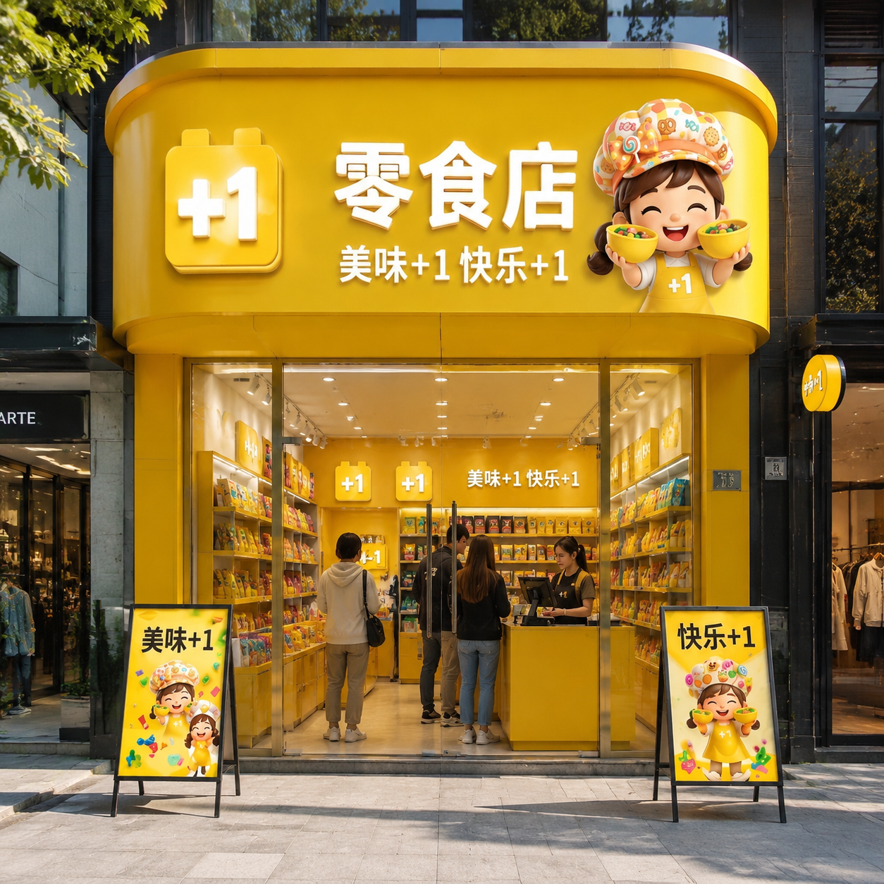 创意预览图