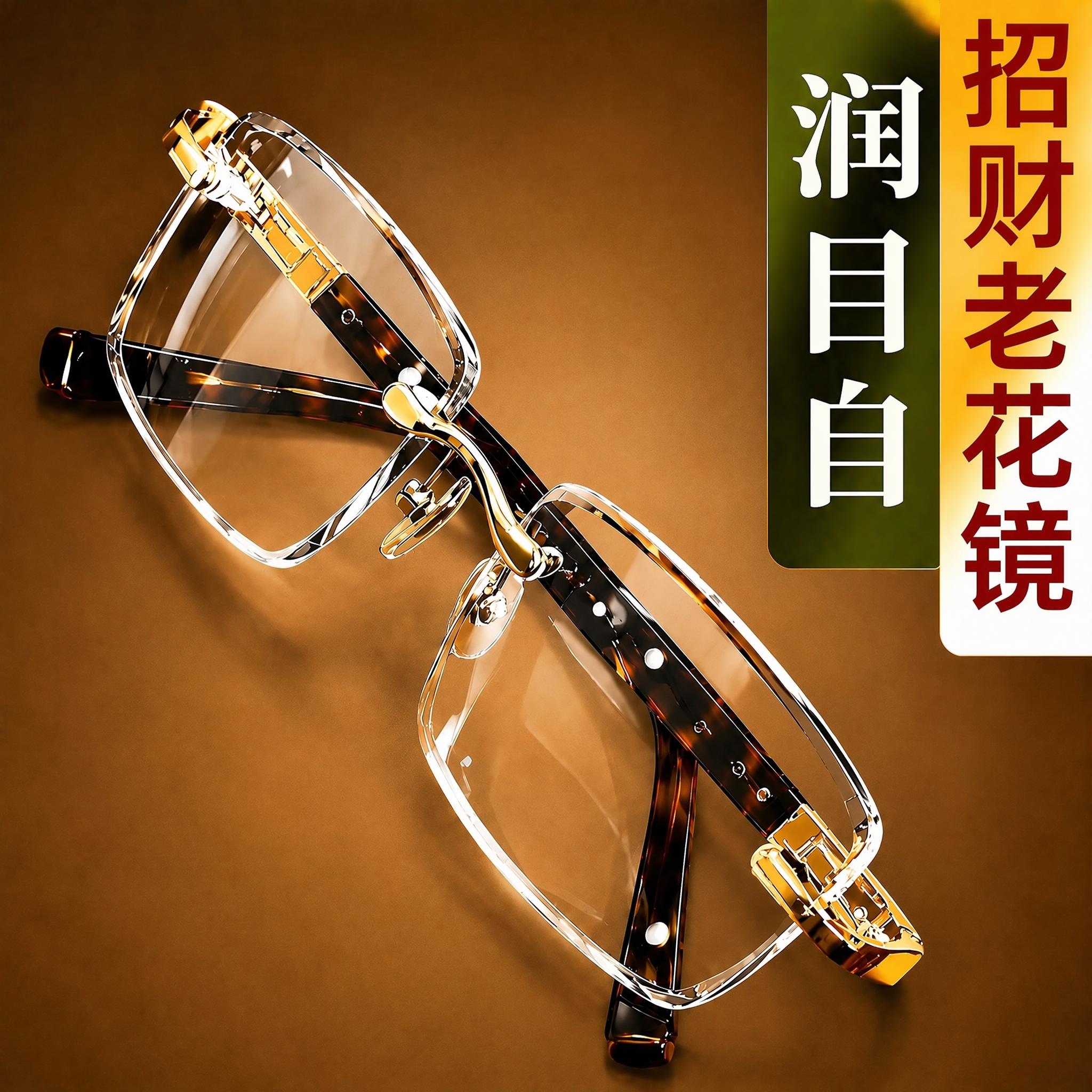 修改图片中绿色竖块的文字，去掉一个白字，将文字从“润目自自”改… - 图片创意预览