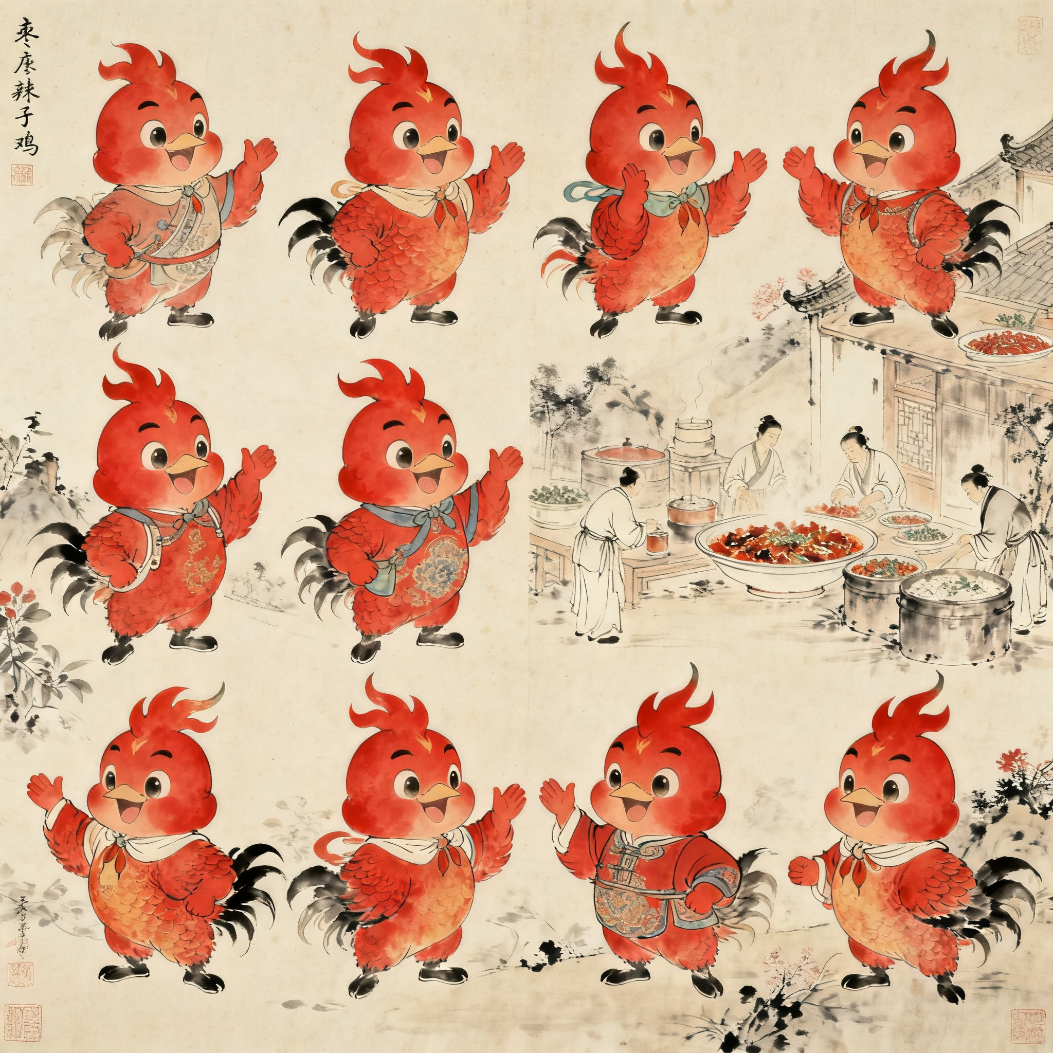 创意预览图