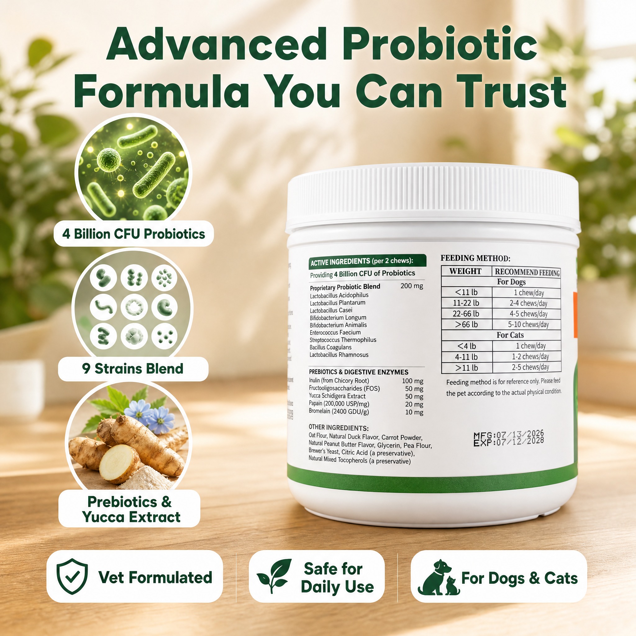 [主图-3] KeePeak Probiotic Soft C… - 图片创意预览