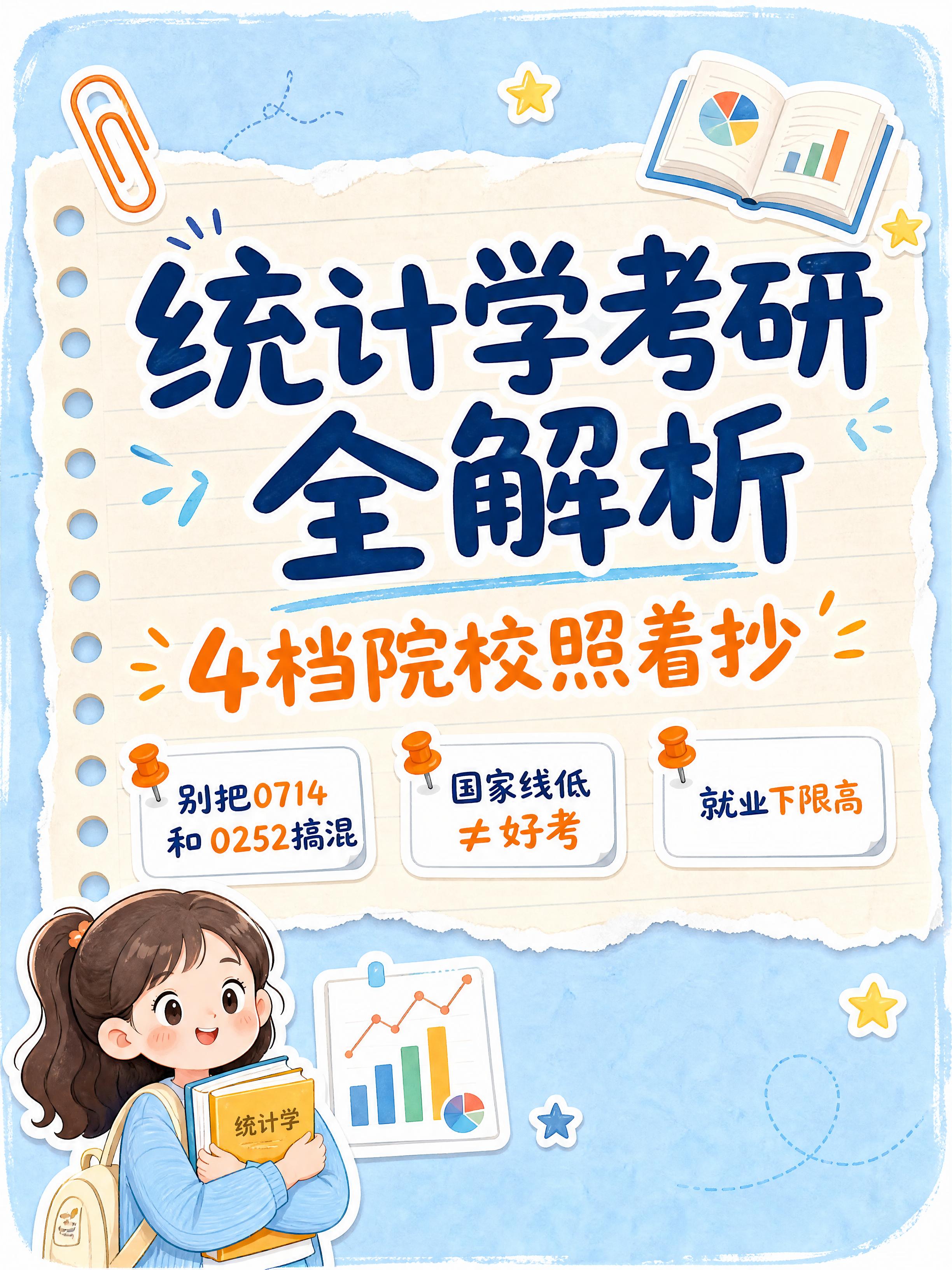 小红书笔记大字封面，清新手绘校园笔记风，动画手账拼贴风格，版式… - 图片创意预览