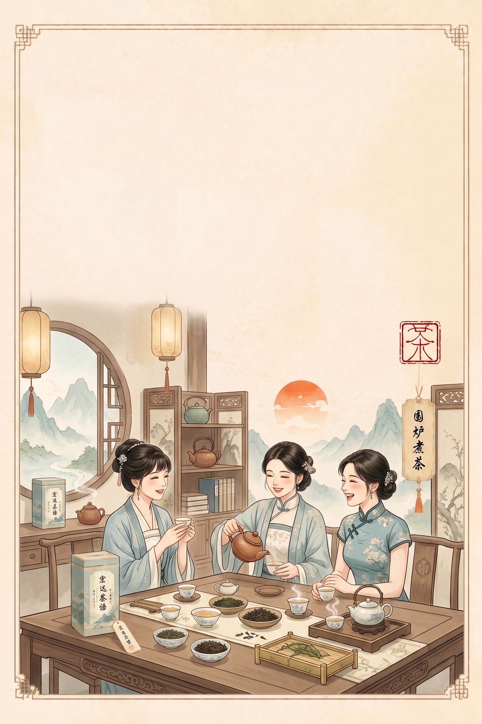 创意预览图