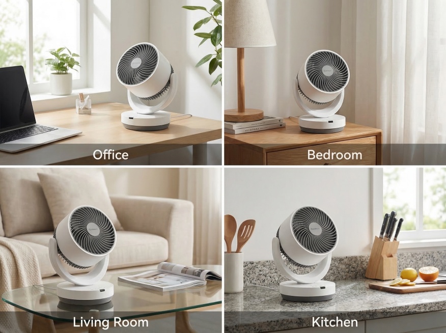 生成一套亚马逊平台的电商A+，比例为4:3预览效果