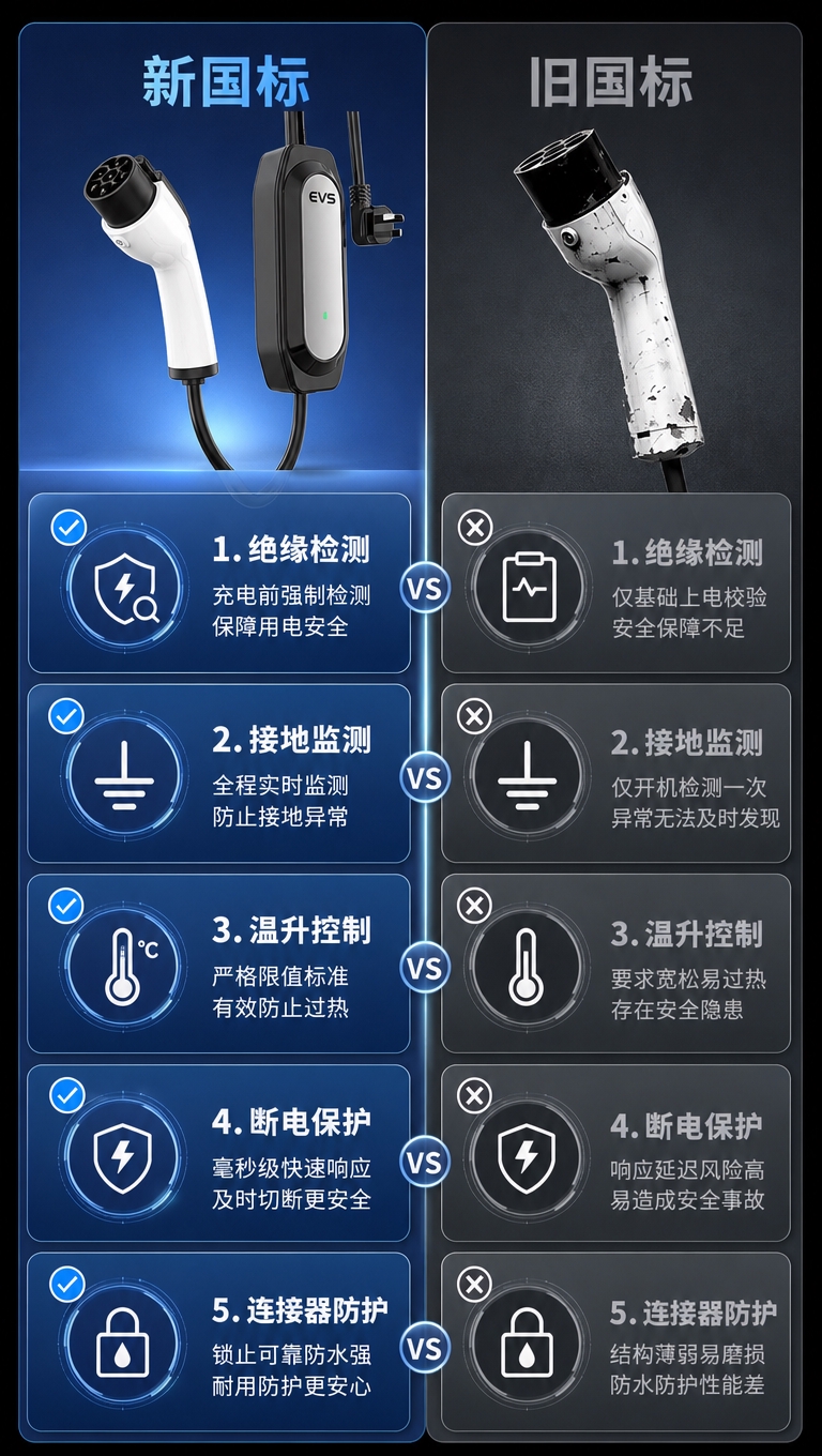 [商品] 使用【图1】新旧国标对比图的左右分栏版式结构；左侧新… - 图片创意预览