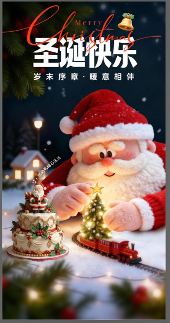 换一个预览效果