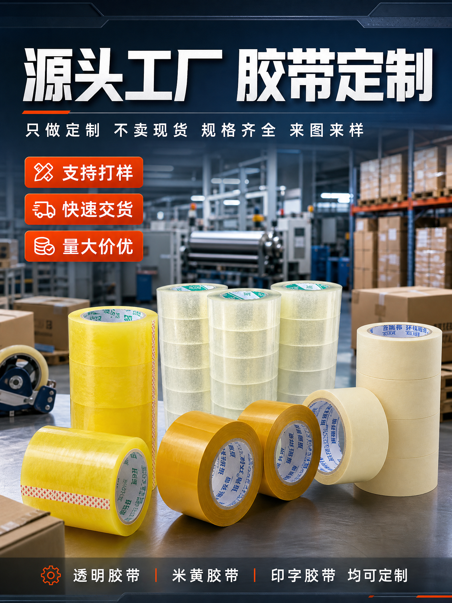 [商品] 使用【图1】透明黄胶带、【图5】米黄胶带、【图2】多… - 图片创意预览