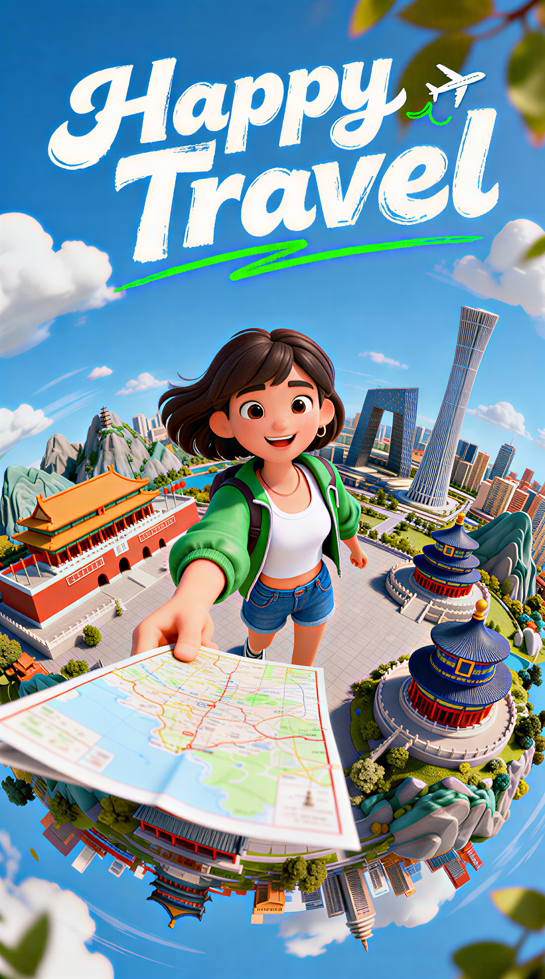 创意预览图