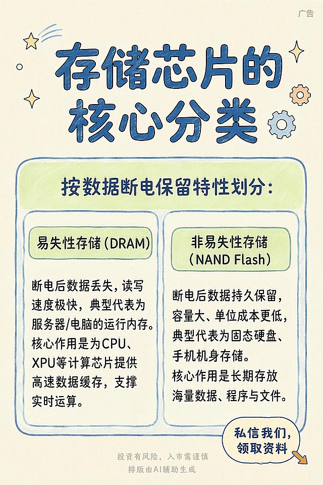 在这张图片的右下角位置，添加一个与参考图完全相同样式的手绘气泡按钮：浅黄色圆角矩形气泡，浅蓝色描边，气泡内写深蓝色手写体文字“私信我们，领取资料”，气泡大小适中，位置在右下角不遮挡主要内容。气泡样式、颜色、字体、大小必须与参考图中的气泡完全一致。保持图片其他所有内容、文字、布局完全不变。