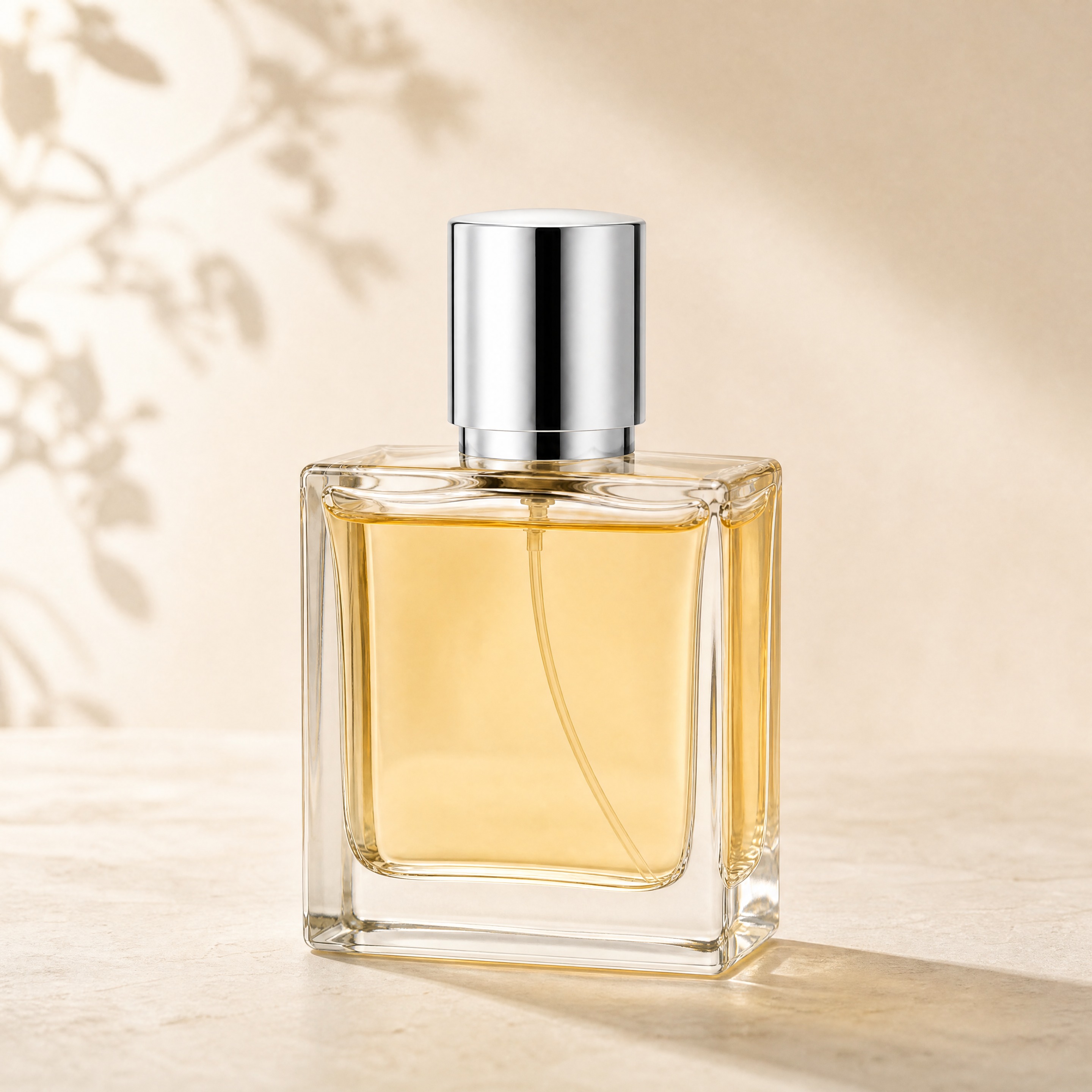 香水，严格参照上传产品图，完整保留所有可见组件、部件、轮廓形状… - 图片创意预览