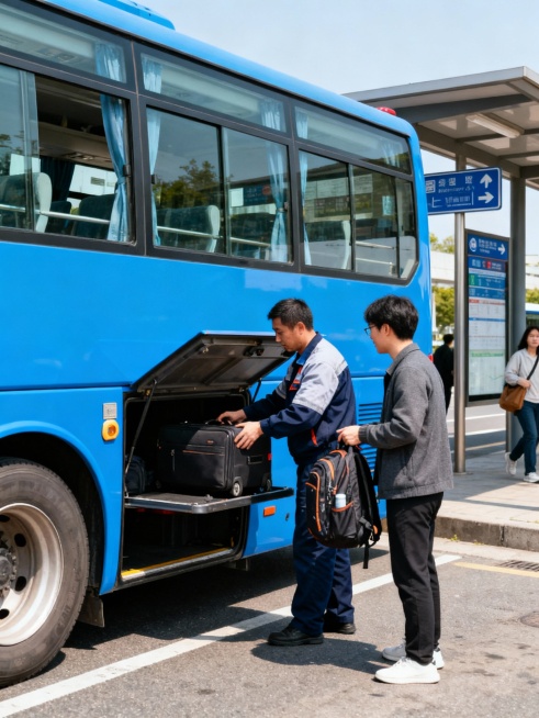 北京的，专业师傅服务客人场景的，7座gl8,9座奔驰，考斯特，中巴，大马预览效果