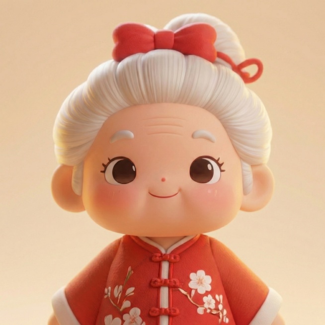 背景为米色预览效果