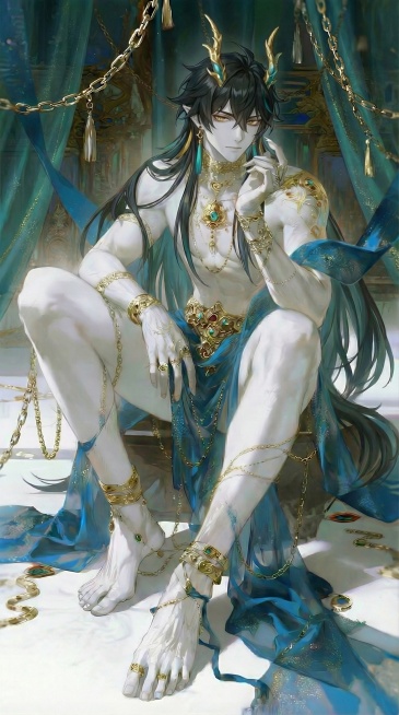 将脸部肤色调整为与身体一致的冷白色调，贴合画面整体质感预览效果