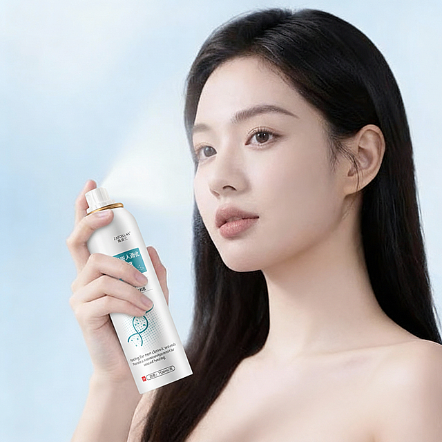 帮我把图一的产品替换为图二的产品
