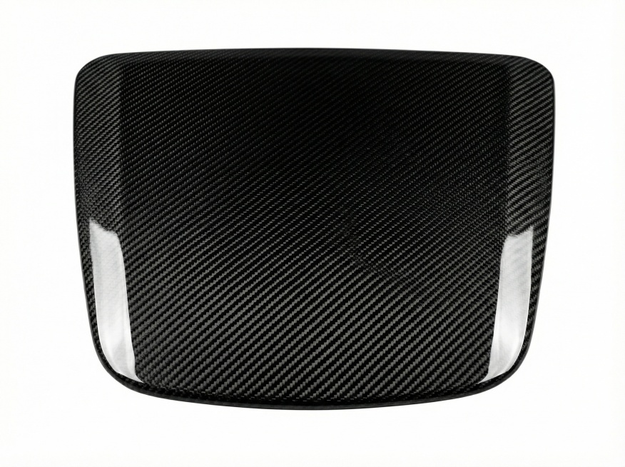 Professional e-commerce retouching for carbon fiber auto parts, precise intelligent cutout to retain预览效果