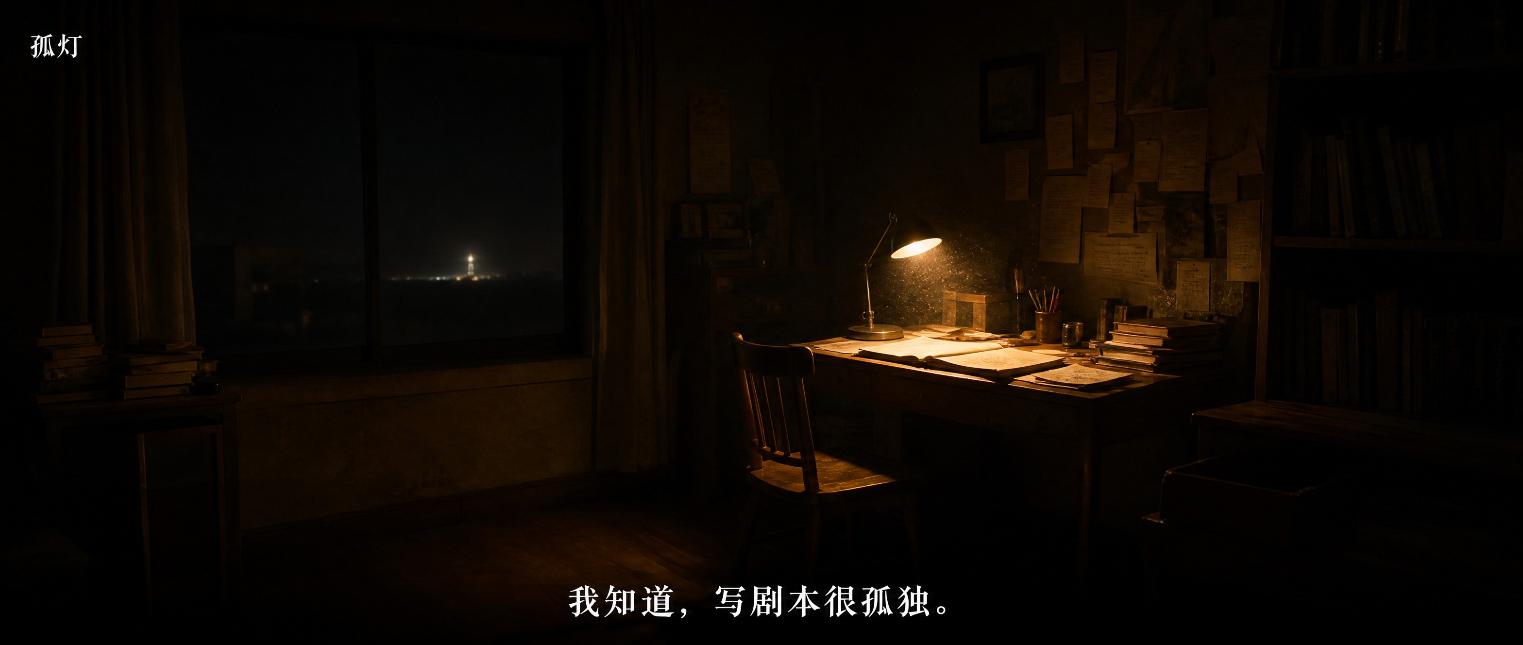Cinematic widescreen image 1 of… - 图片创意预览