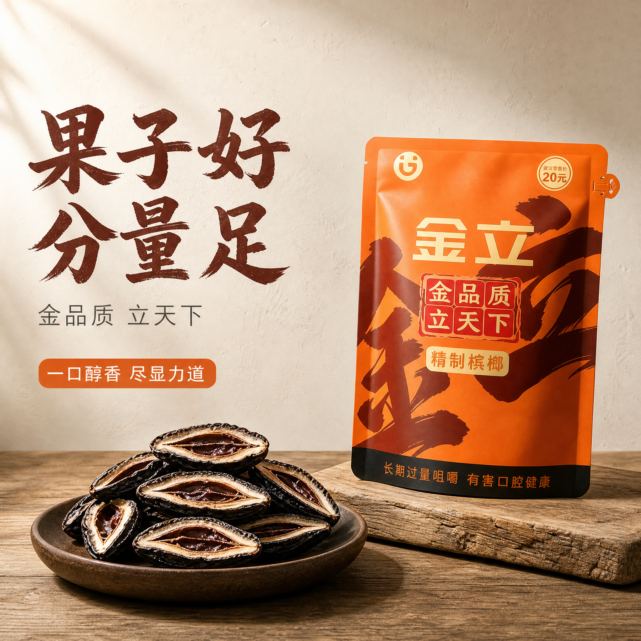 [主图-1] 首图点击率，突出果子好分量足与金品质立天下的品牌… - 图片创意预览