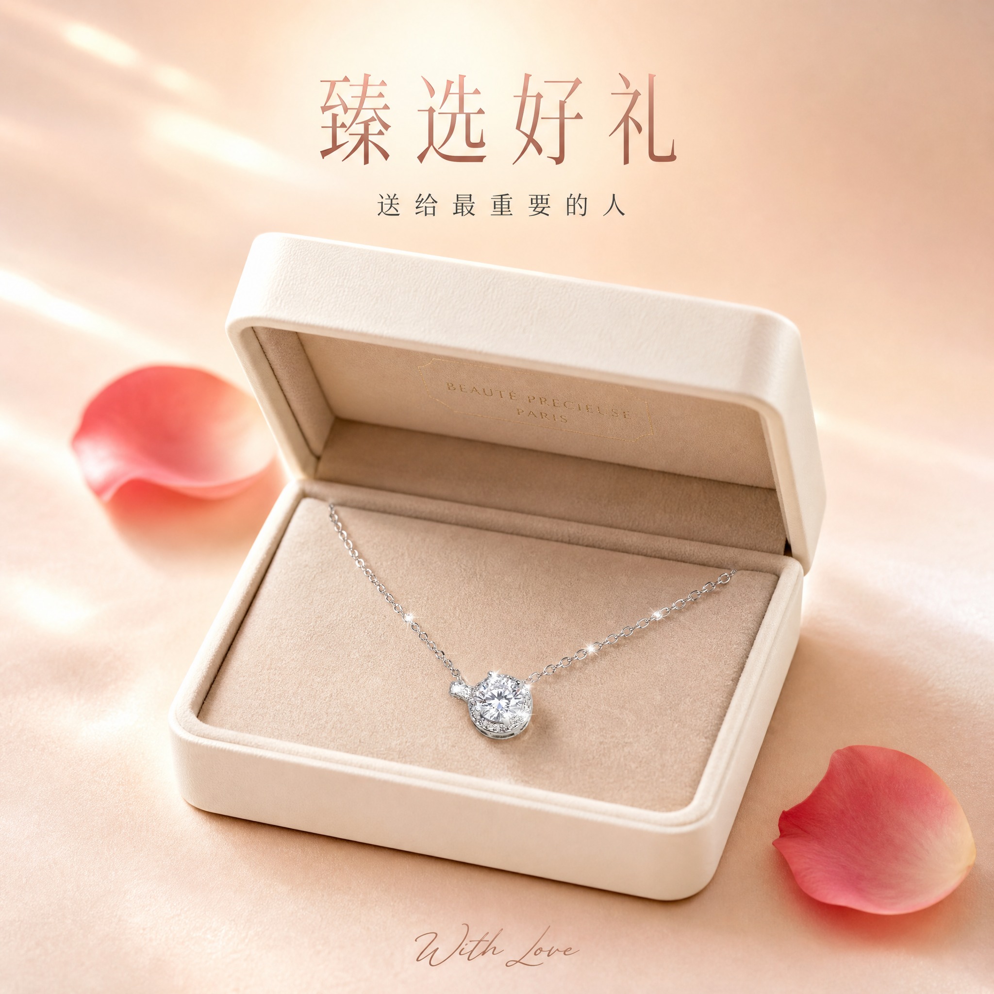 [主图-6] 礼赠场景 礼盒包装展示 突出礼赠价值与仪式感 [… - 图片创意预览