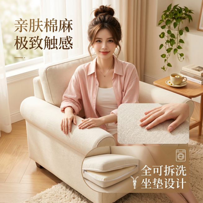 生成电商主图预览效果