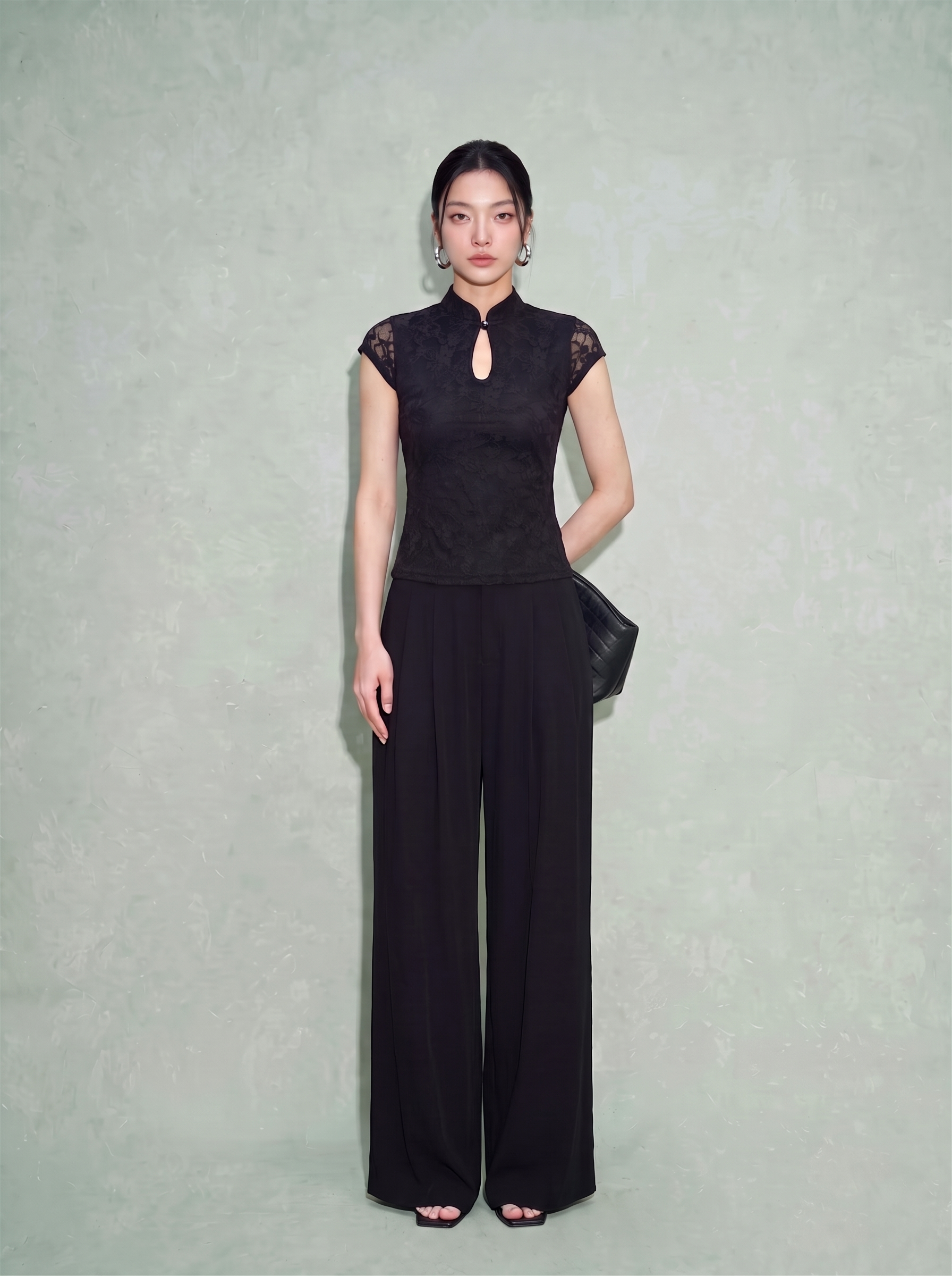 稿定 AI 图片作品 - 图片创意预览