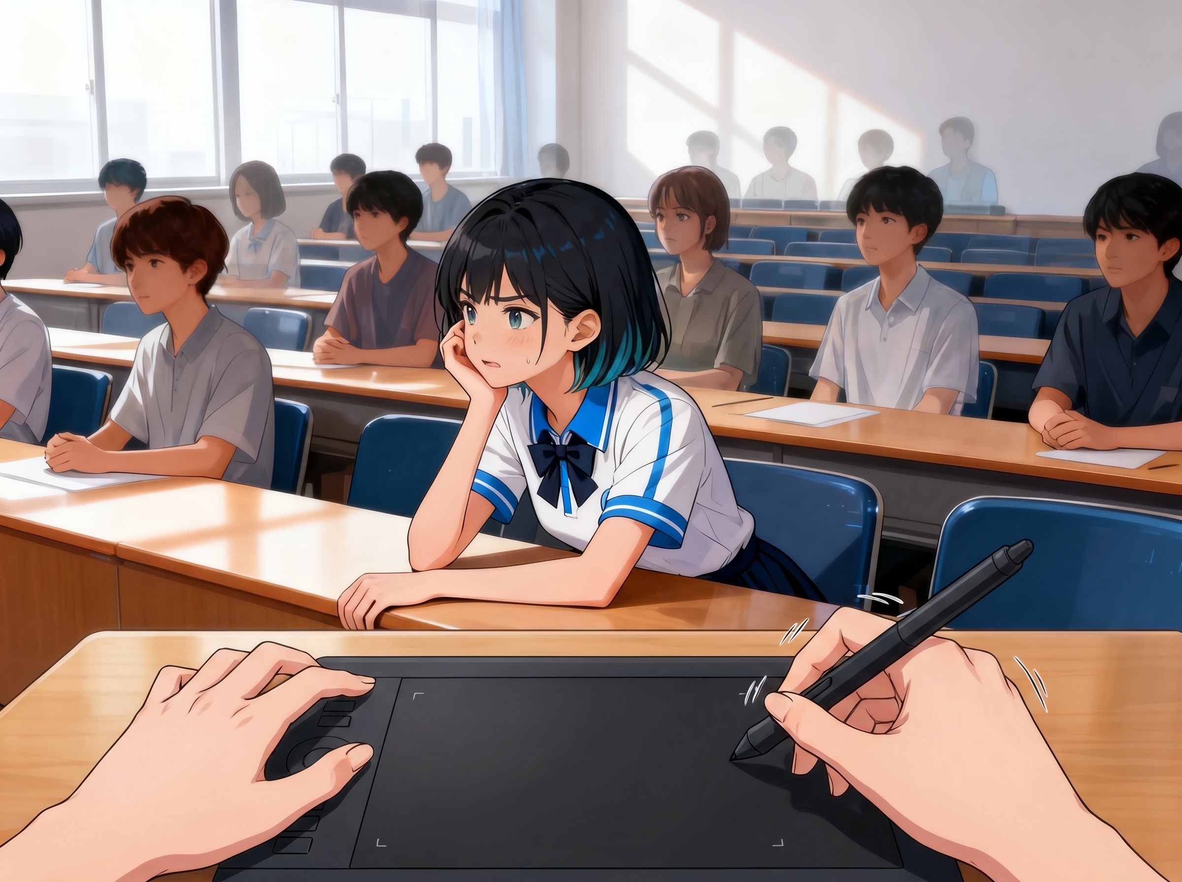 创意预览图