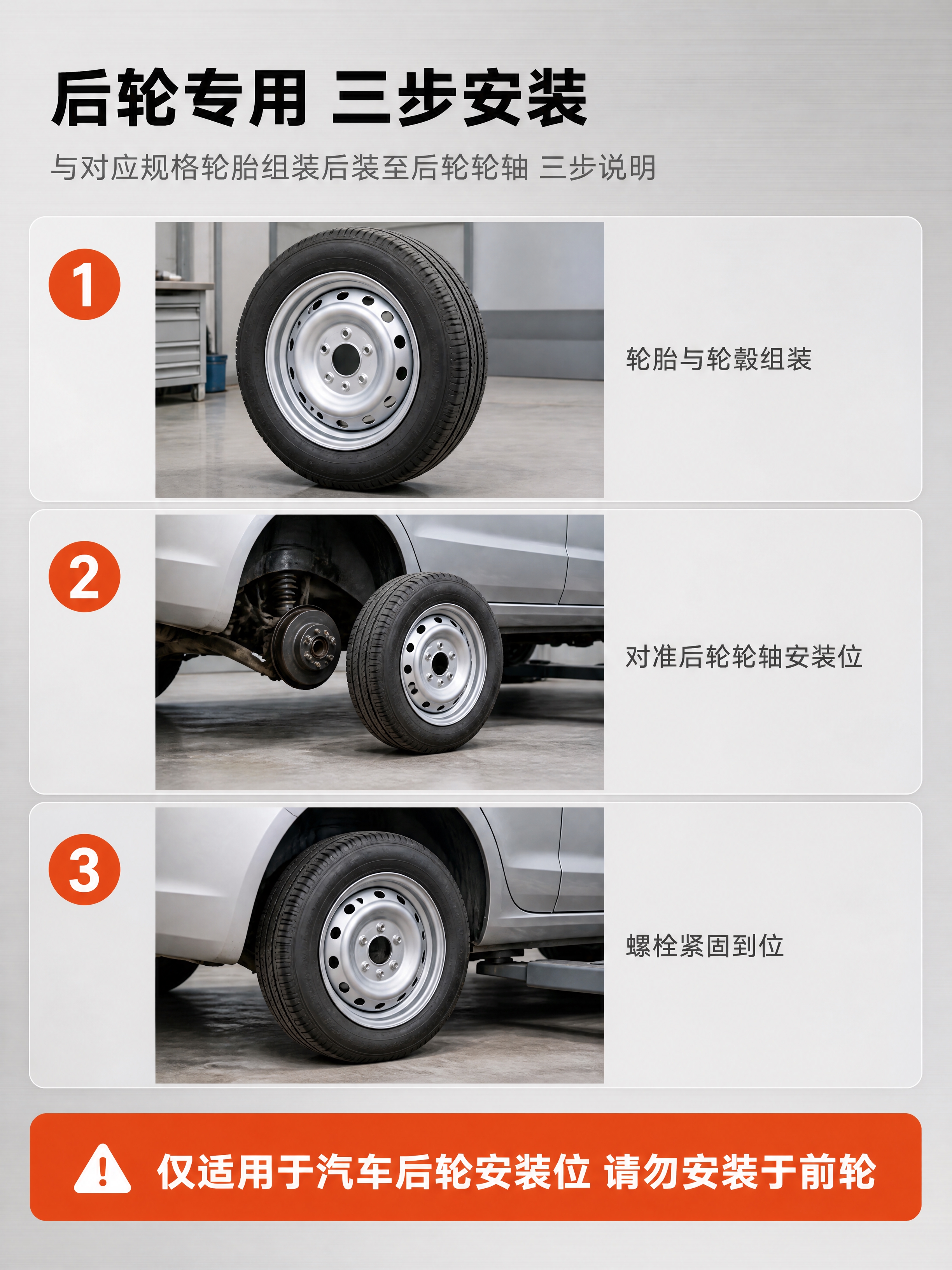[商品] 使用【图19】汽车钢制轮毂 5.5JX14规格车轮毂… - 图片创意预览