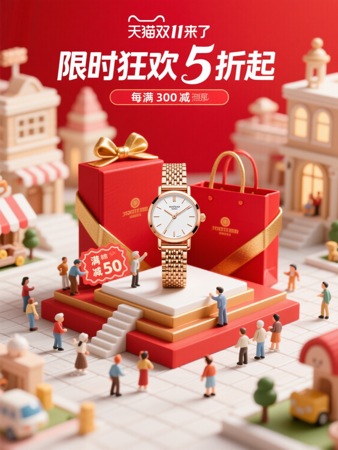 创意预览图