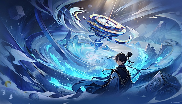 帮我把人物和文字去掉，其他的保持不变