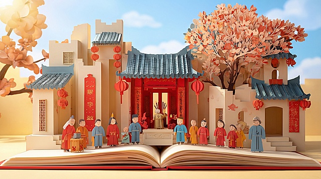 背景调到明亮欢快点，其他保持不变，色调改变即可，