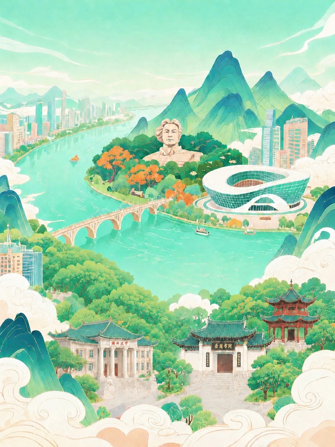 创意预览图