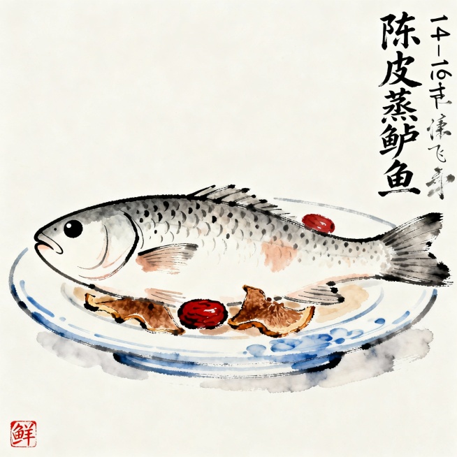 一幅图一个菜预览效果