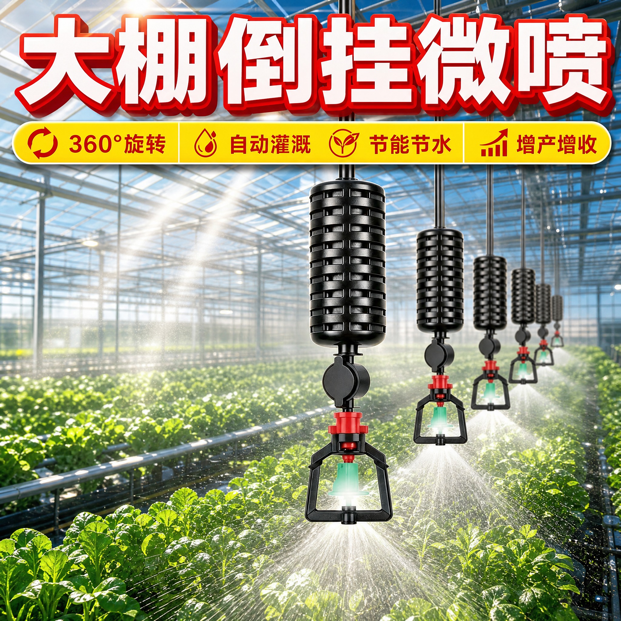 去掉右下角"豆包AI生成"水印，更换背景为更开阔大气的现代化智… - 图片创意预览