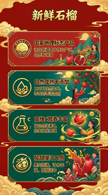 将石榴核心优势改为新鲜石榴预览效果