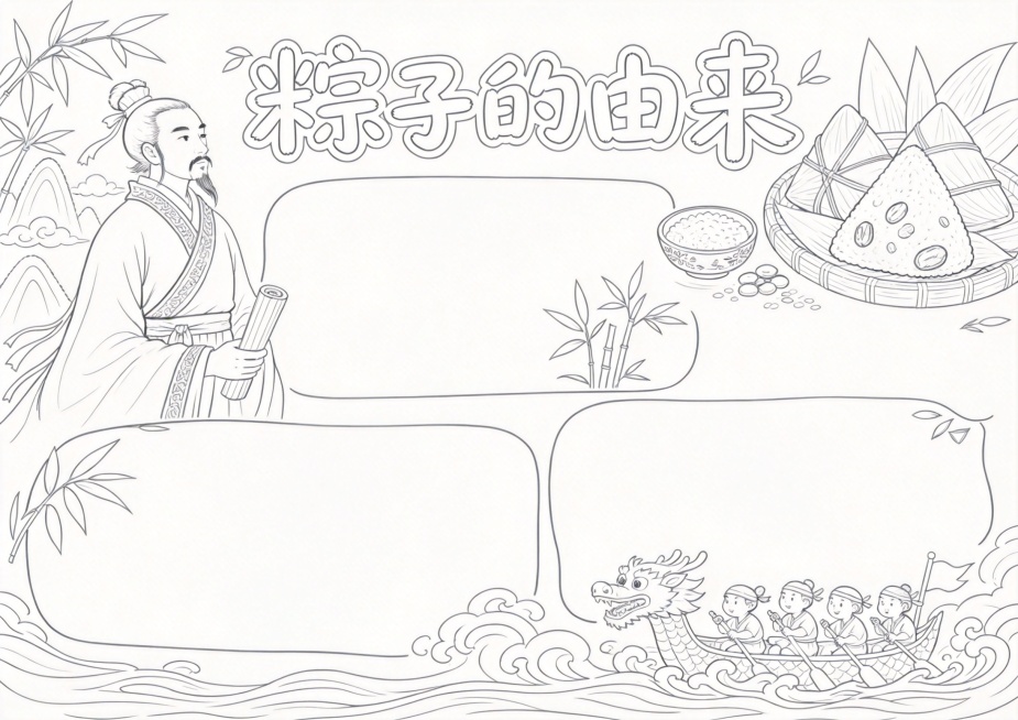 将黑线稿改成浅色线稿，线条调整为浅灰色，保持轮廓清晰不变，适合涂色使用预览效果