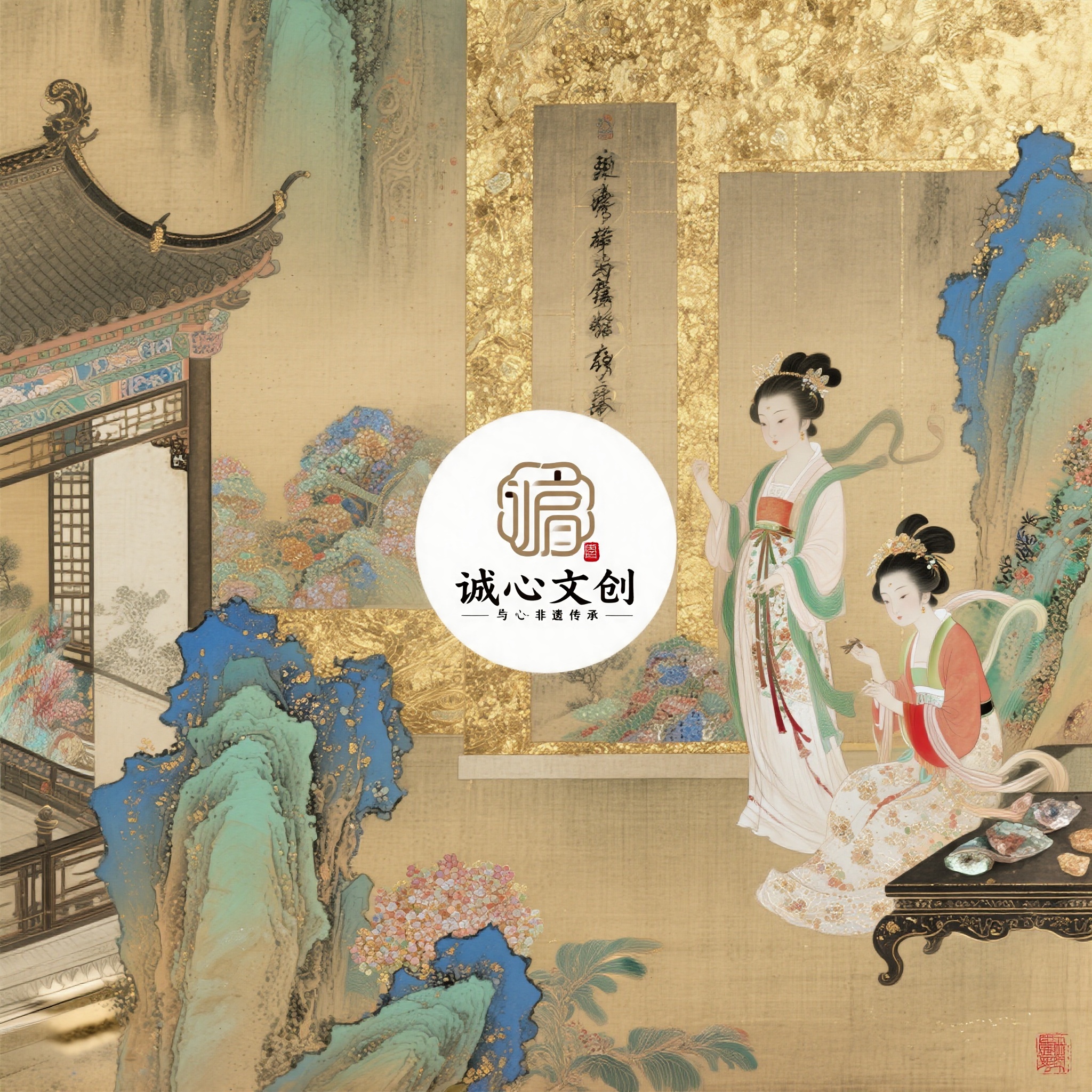 创意预览图