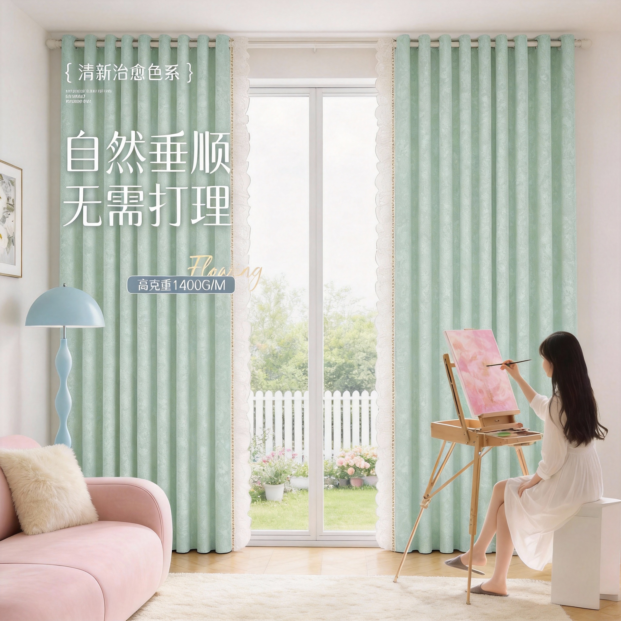 创意预览图