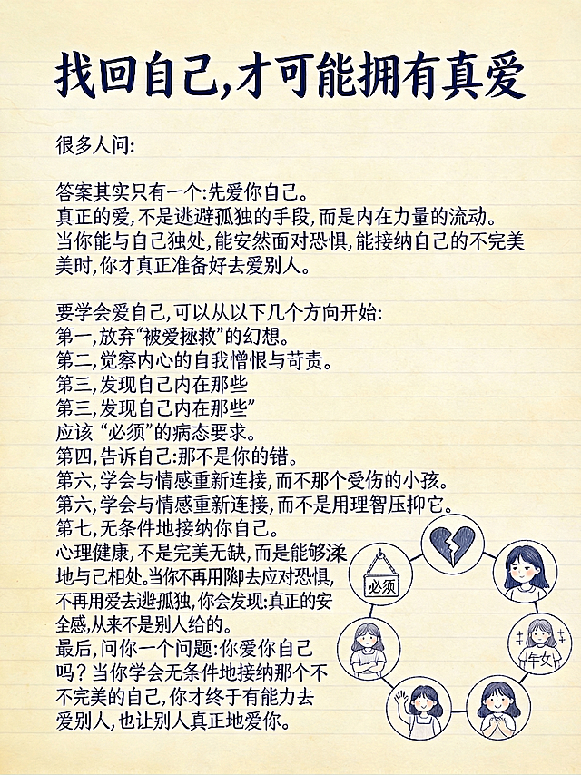 去除图片左上角“AI生成”和右下角“扣子”水印，保持图片原有内容、文字、插画和背景风格不变，还原背景纸张纹理