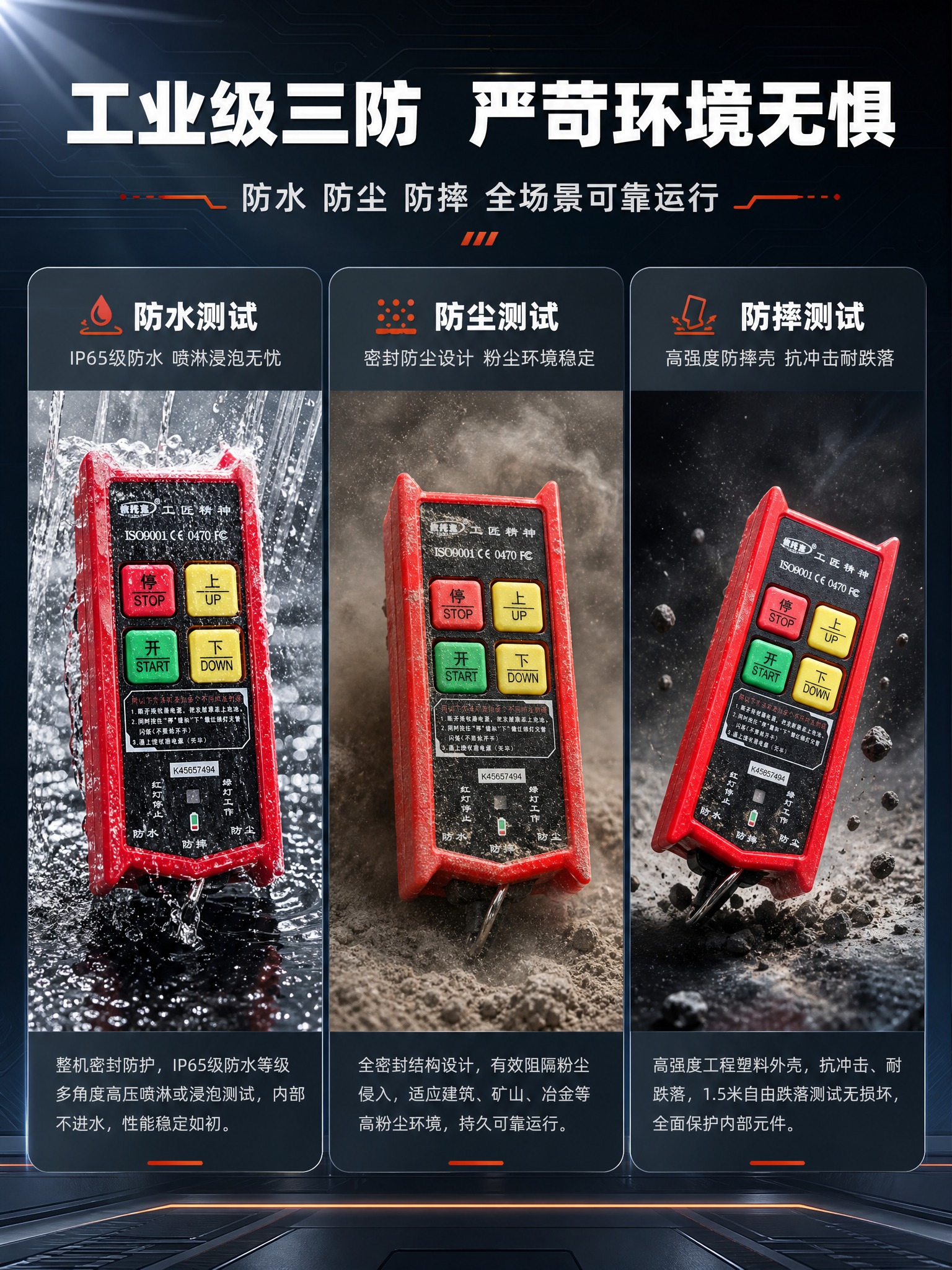 [商品] 使用【图2】红色无线遥控器为主，【图1】接收器主机为… - 图片创意预览