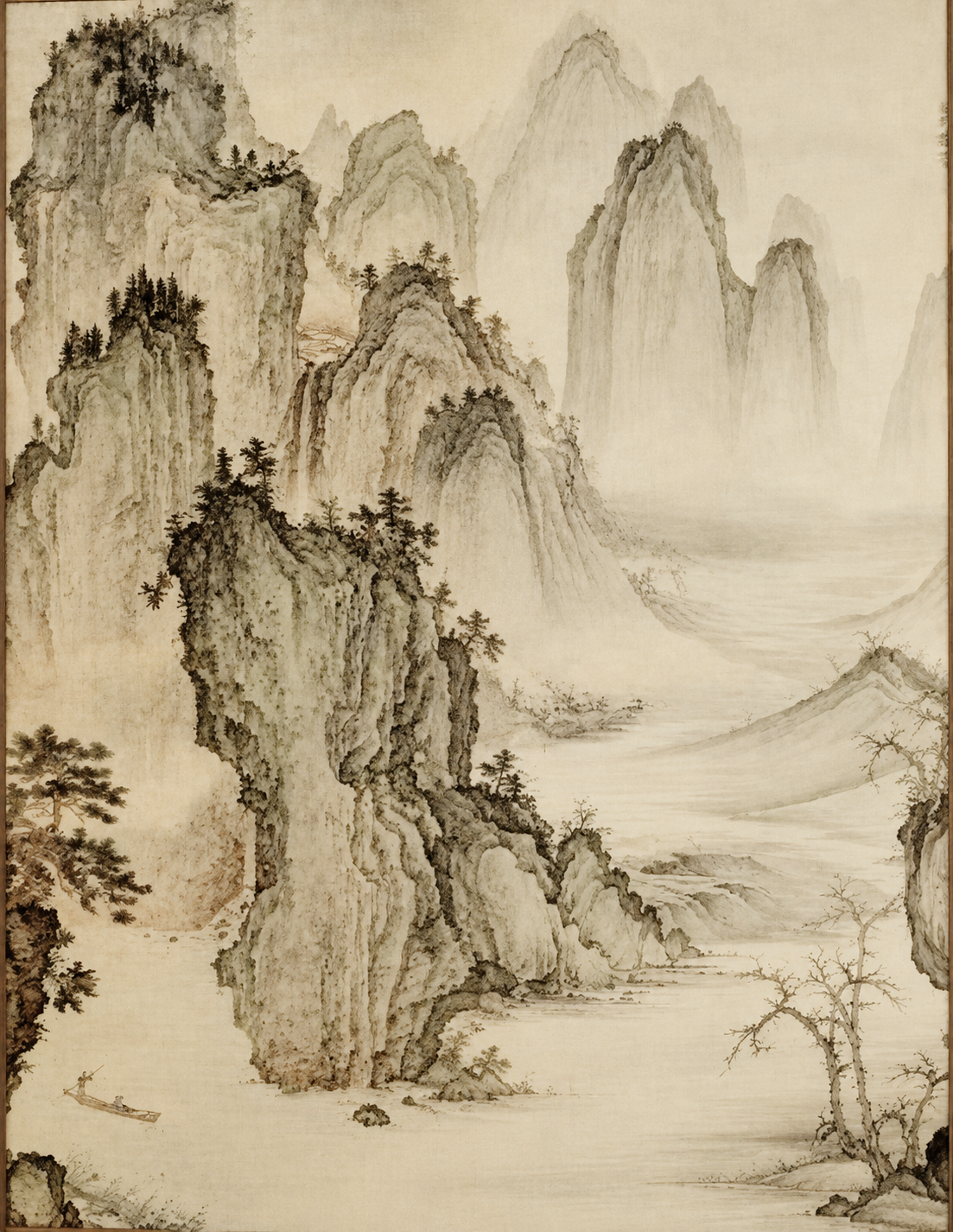 去除图中“衣帽间”黑色文字标签和中间的白色圆形加载图标，修补中… - 图片创意预览