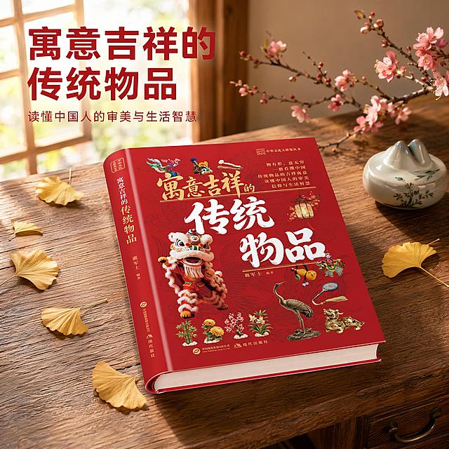 「图片1」，生成电商主图（4张），实景图，突出图书，适用于小红书，主图比例为1:1