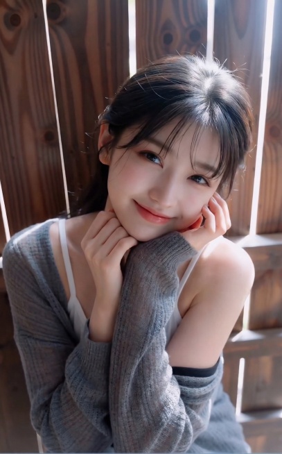 人物形象和脸型特征不变

 生成10张甜美姿势图片  背景无所谓预览效果