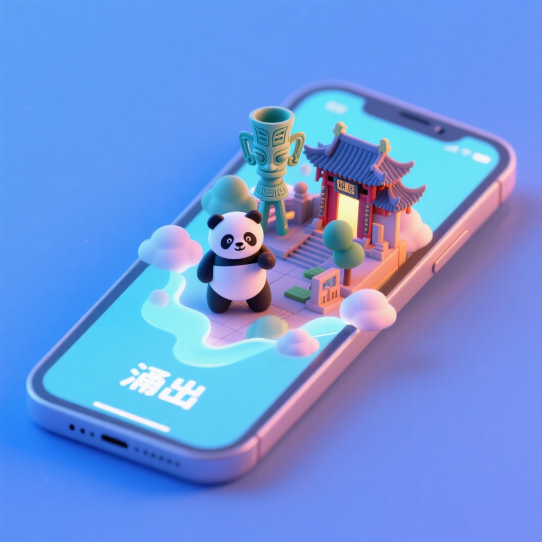 创意预览图