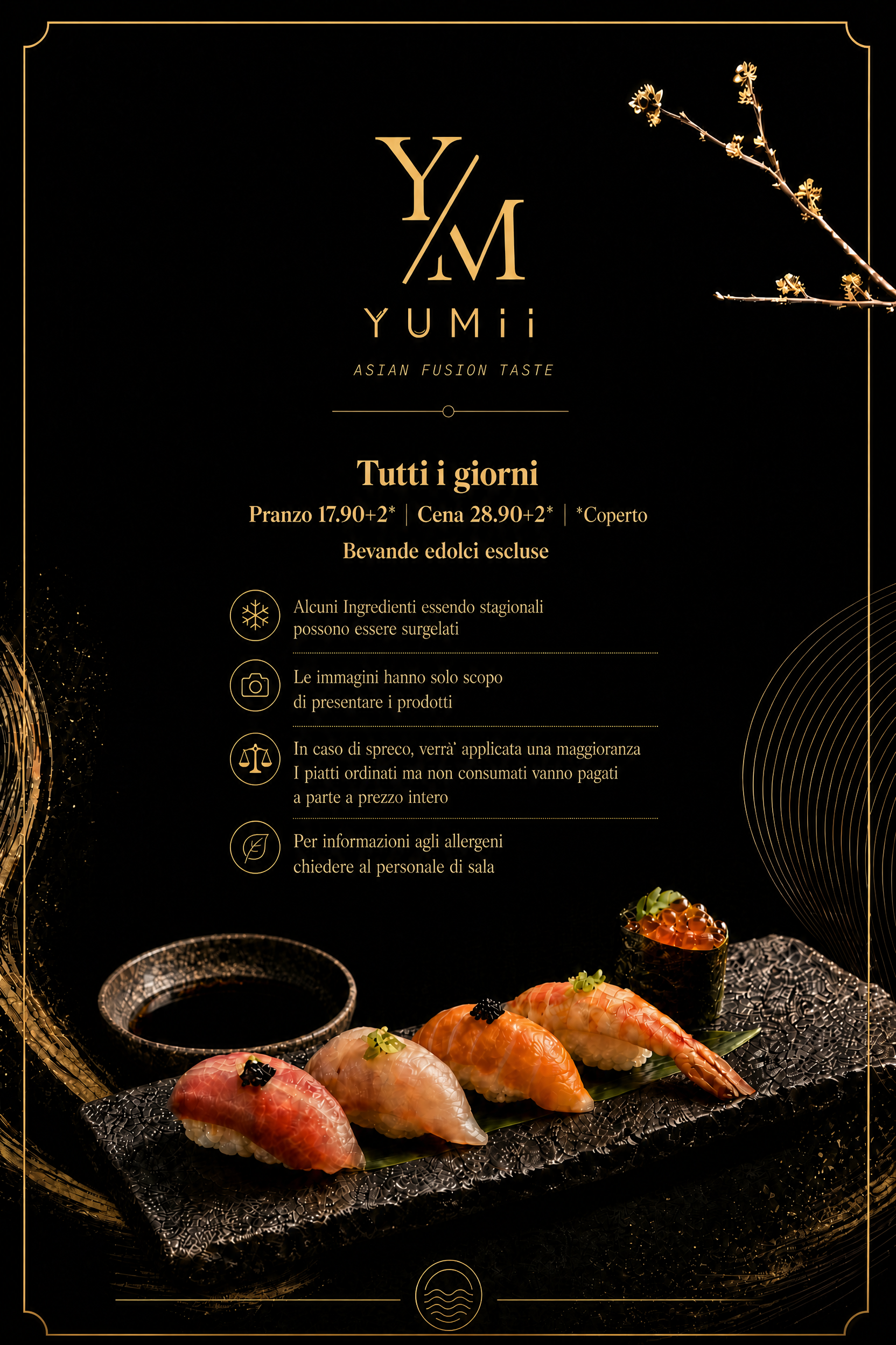 微调：将顶部YM YUMii logo稍微缩小一些，微调其他所… - 图片创意预览