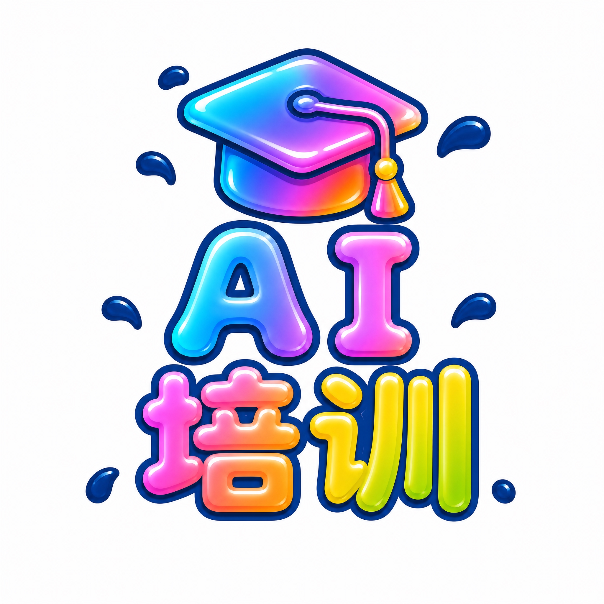 白色背景，干净的背景，按键图标设计，液态水花泼溅果冻风格，与参… - 图片创意预览