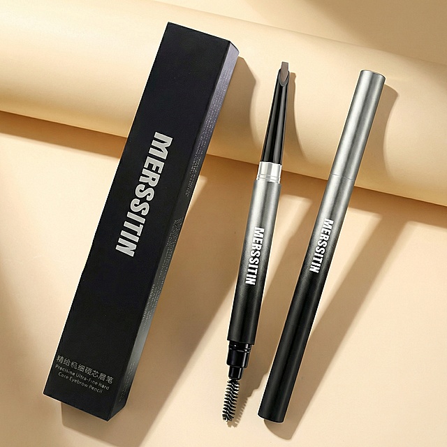 将背景替换为柔和的暖色调，产品主体和布局保持不变