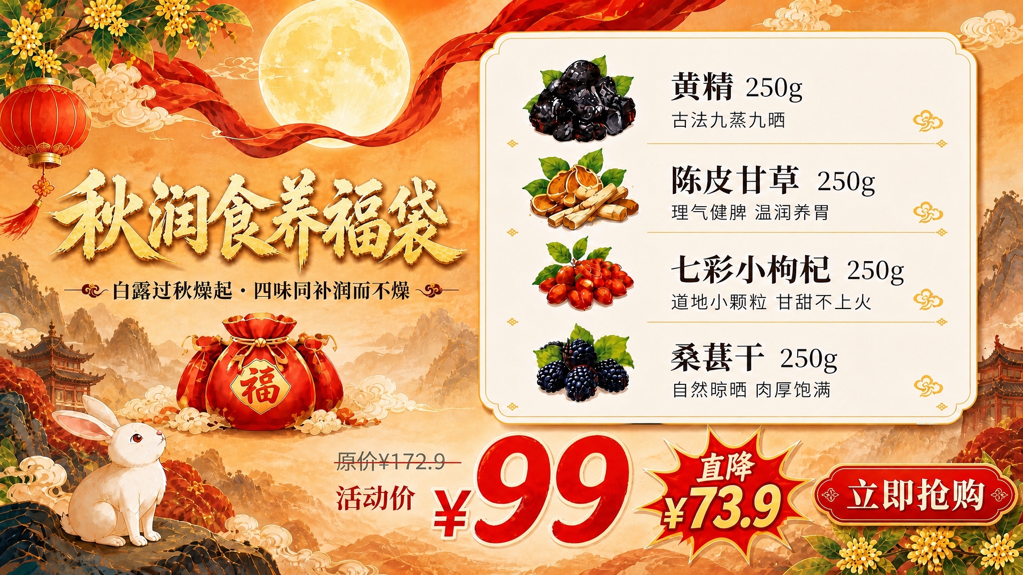 这张海报保持原样不变，仅做画质优化，确保所有文字清晰可读，所有… - 图片创意预览