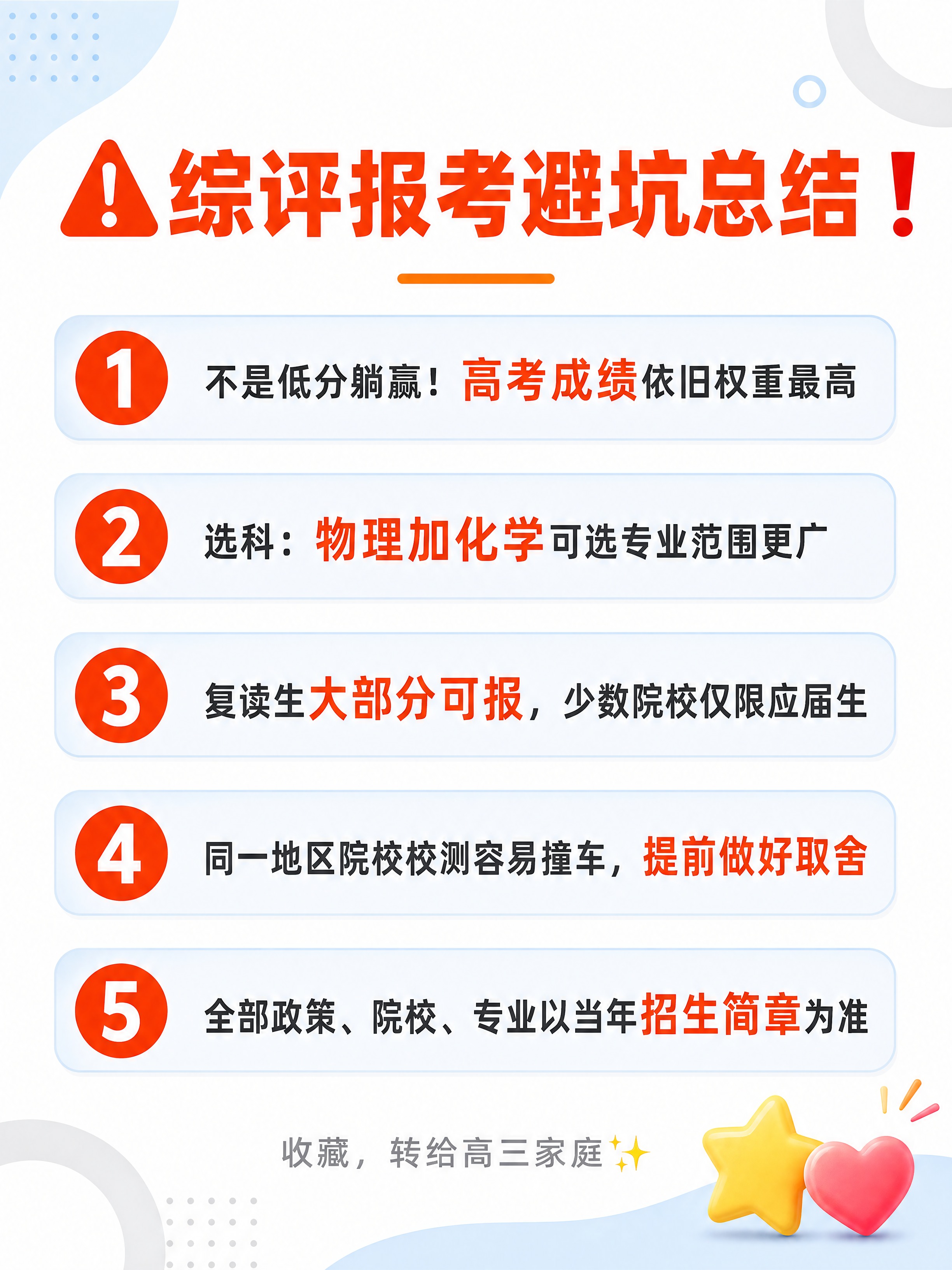 小红书图文结尾页，白底简约风，白色背景搭配浅蓝色和浅灰色重点色… - 图片创意预览