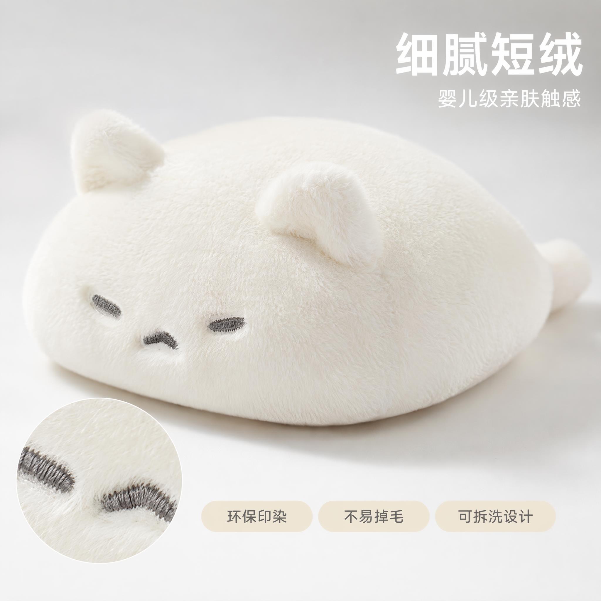 [主图-3] 面料材质与工艺细节品质图 [氛围风格] 极简高级… - 图片创意预览