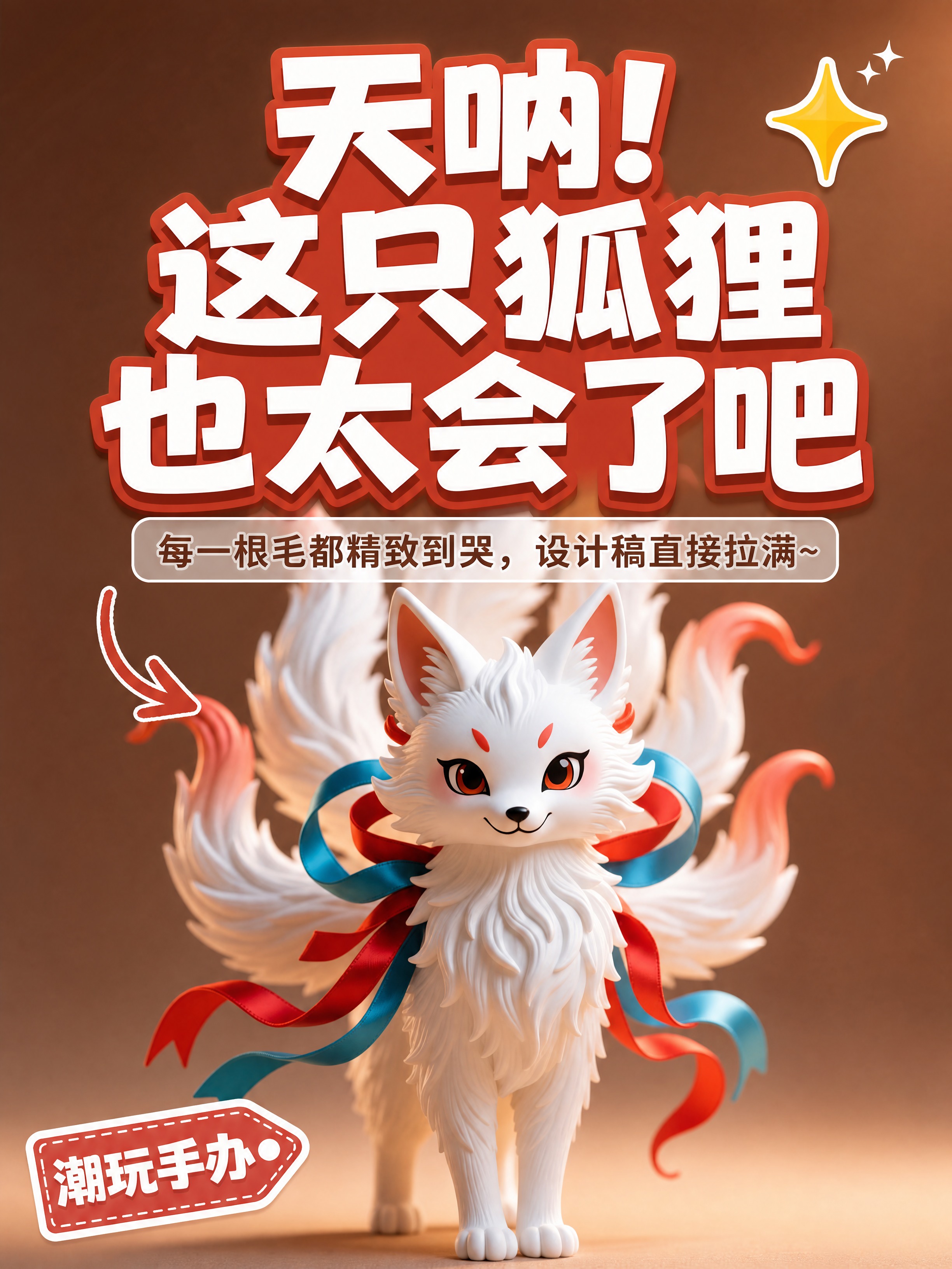 小红书笔记大字封面，配图大字，ins清新潮玩风，版式精美，小红… - 图片创意预览