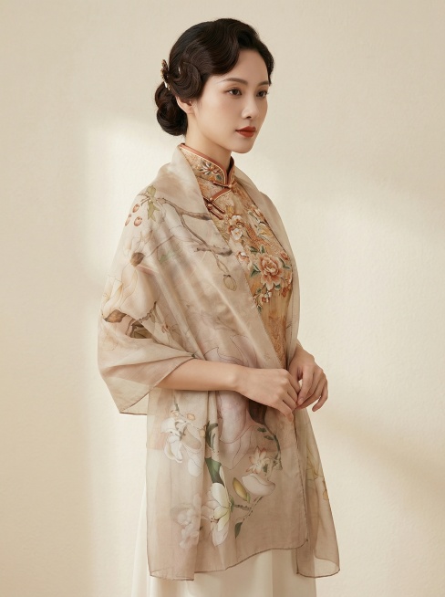 再生成一些，模特整体偏精致女性试试看预览效果